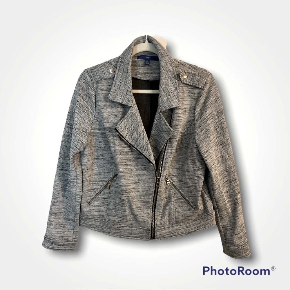 Crop Jacket XL